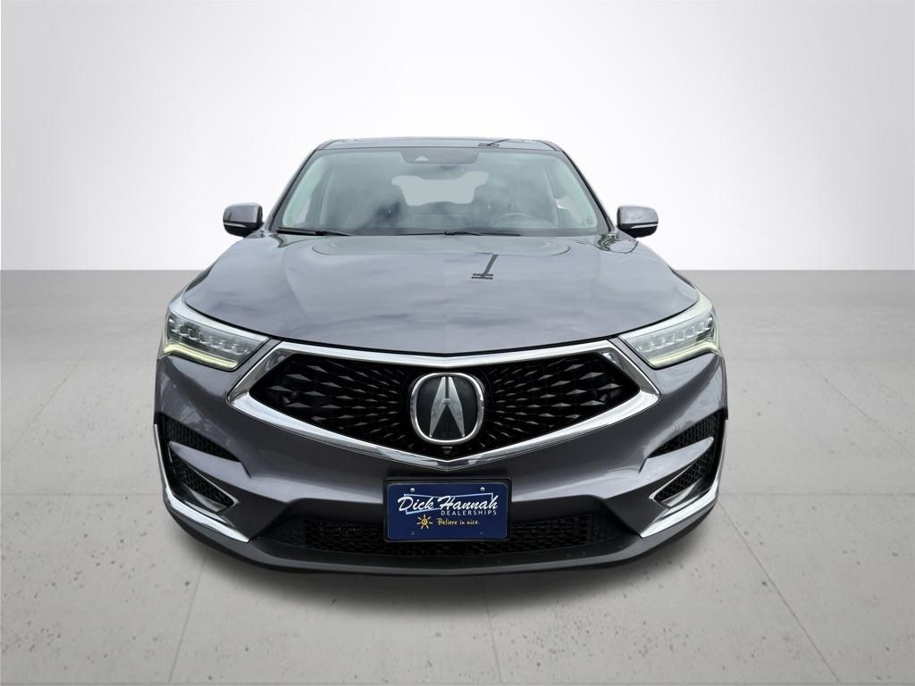 2021 Acura RDX Advance Package