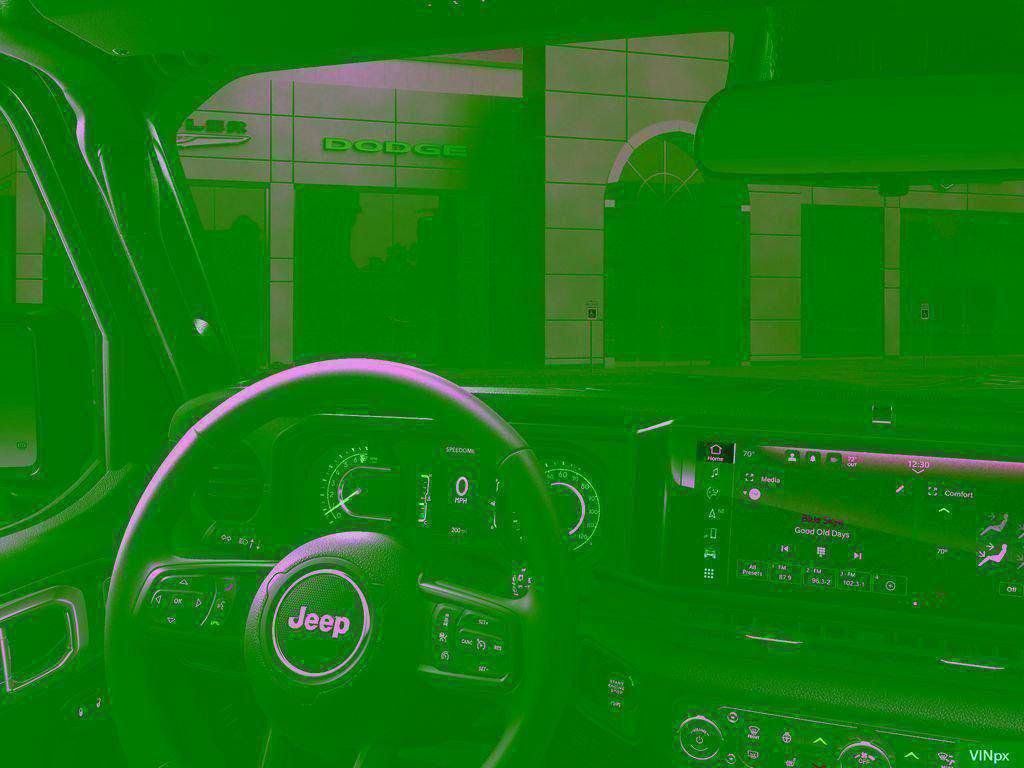 New 2026 Jeep Wrangler SUV