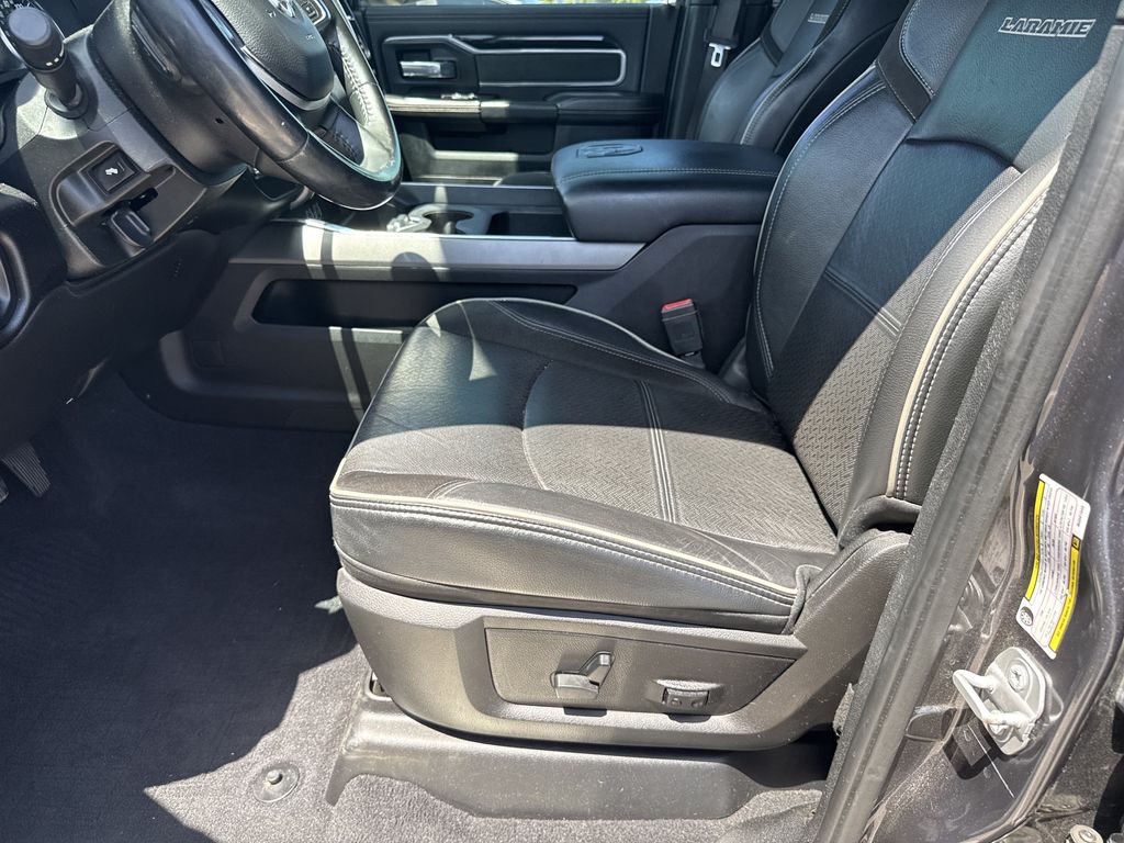 2021 Ram 2500 Laramie Gray at Texan Dodge Chrysler Jeep Ram
