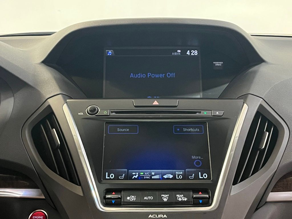 2017 Acura MDX 3.5L