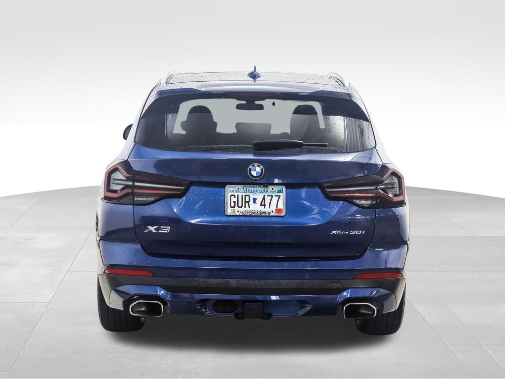 Thumbnail: 2022 BMW X3 - 4