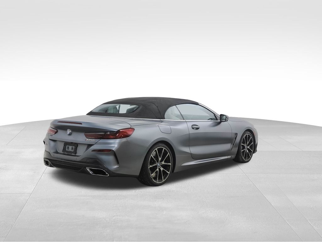 2022 BMW 8 Series M850i xDrive 5