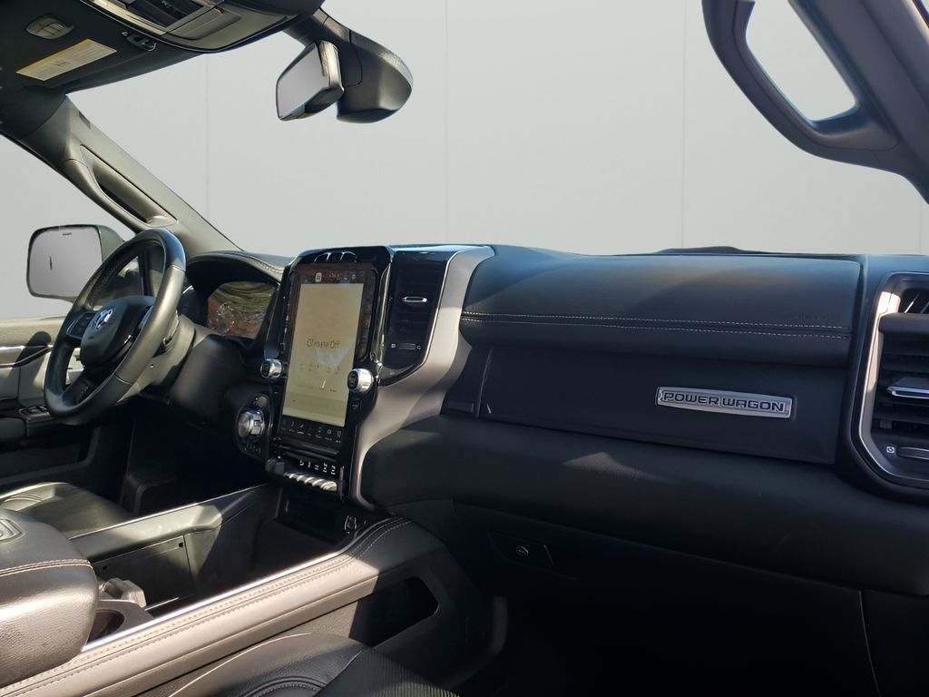 Used Car 2022 Ram 2500  Power Wagon For Sale Under $60,000 In Austin, Texas