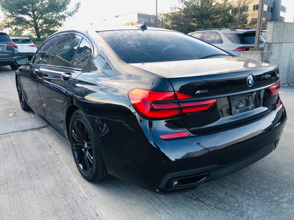 Thumbnail: 2019 BMW 7 Series - 5