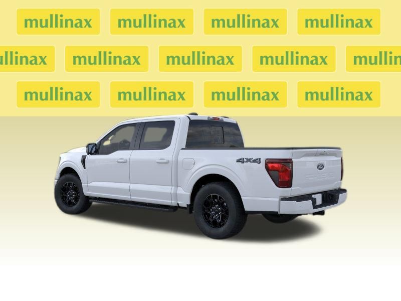 New 2026 White Ford XLT image 7