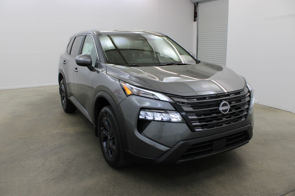 new 2026 Nissan Rogue car, priced at $29,145
