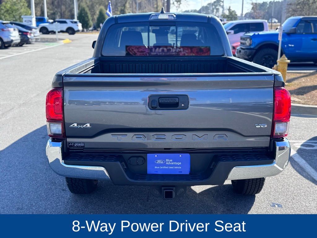 2021 Toyota Tacoma SR5 V6