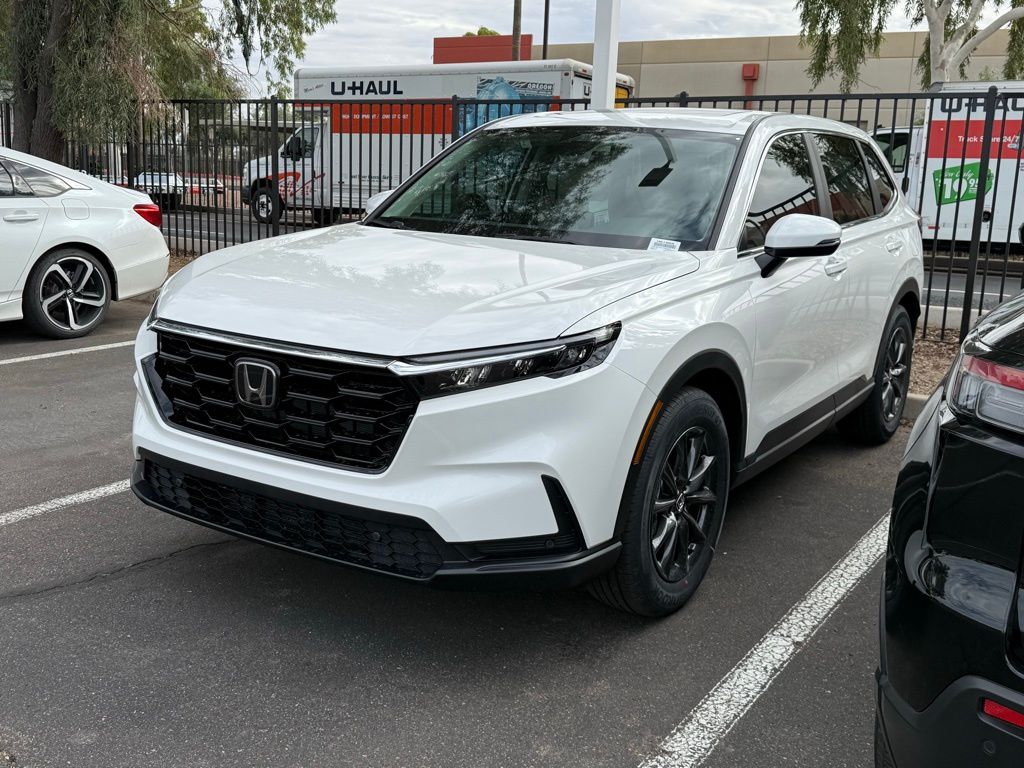 Thumbnail: 2026 Honda CR-V - 1