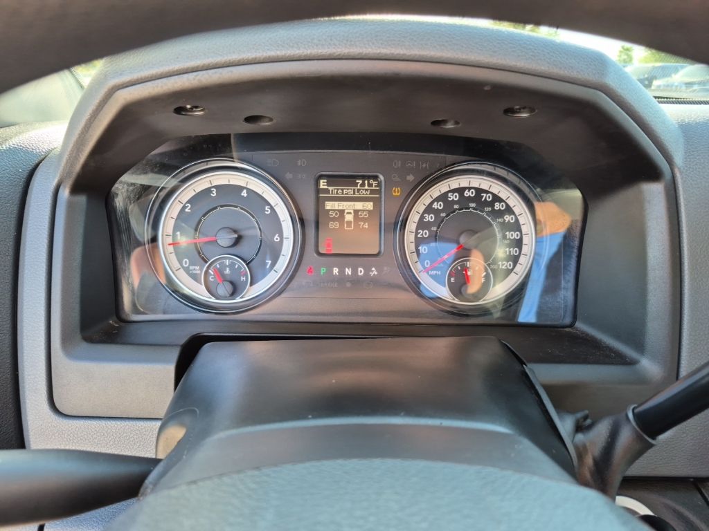 Used Car 2018 Ram 2500  Tradesman For Sale Under $35,000 In Austin, Texas