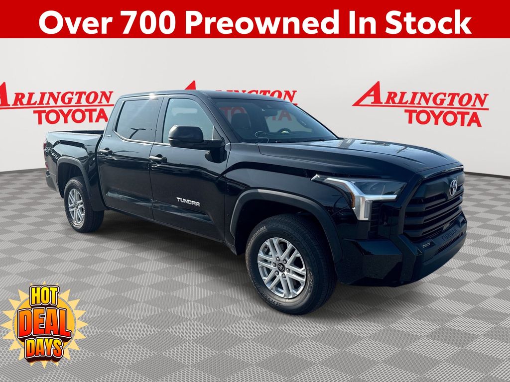 2025 Toyota Tundra