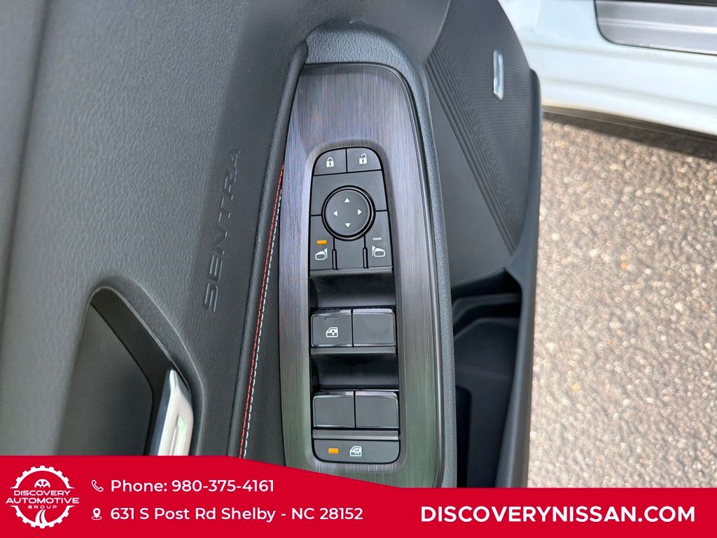 2026 Nissan Sentra SR - Photo 12