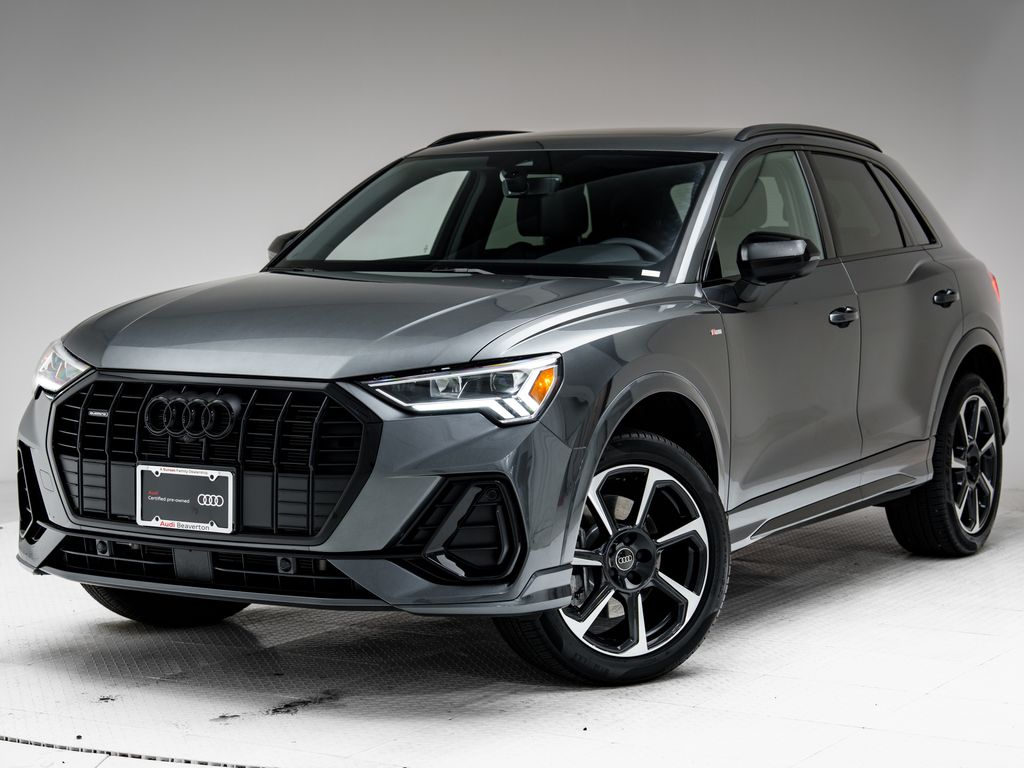 2025 Audi Q3 quattro Premium Plus S Line 45 TFSI