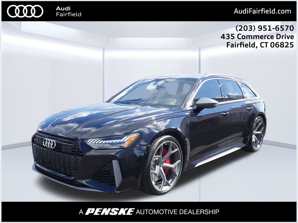 2024 Audi RS 6 performance -
                  Fairfield, CT