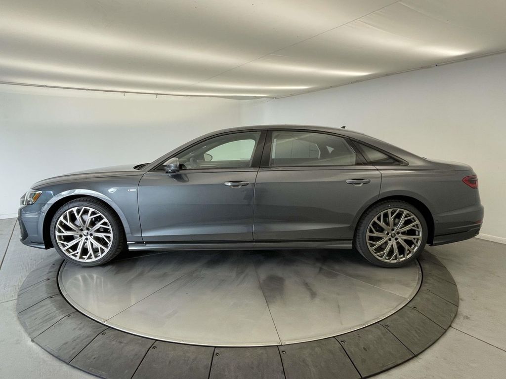 2026 Audi A8 L 55 - 1