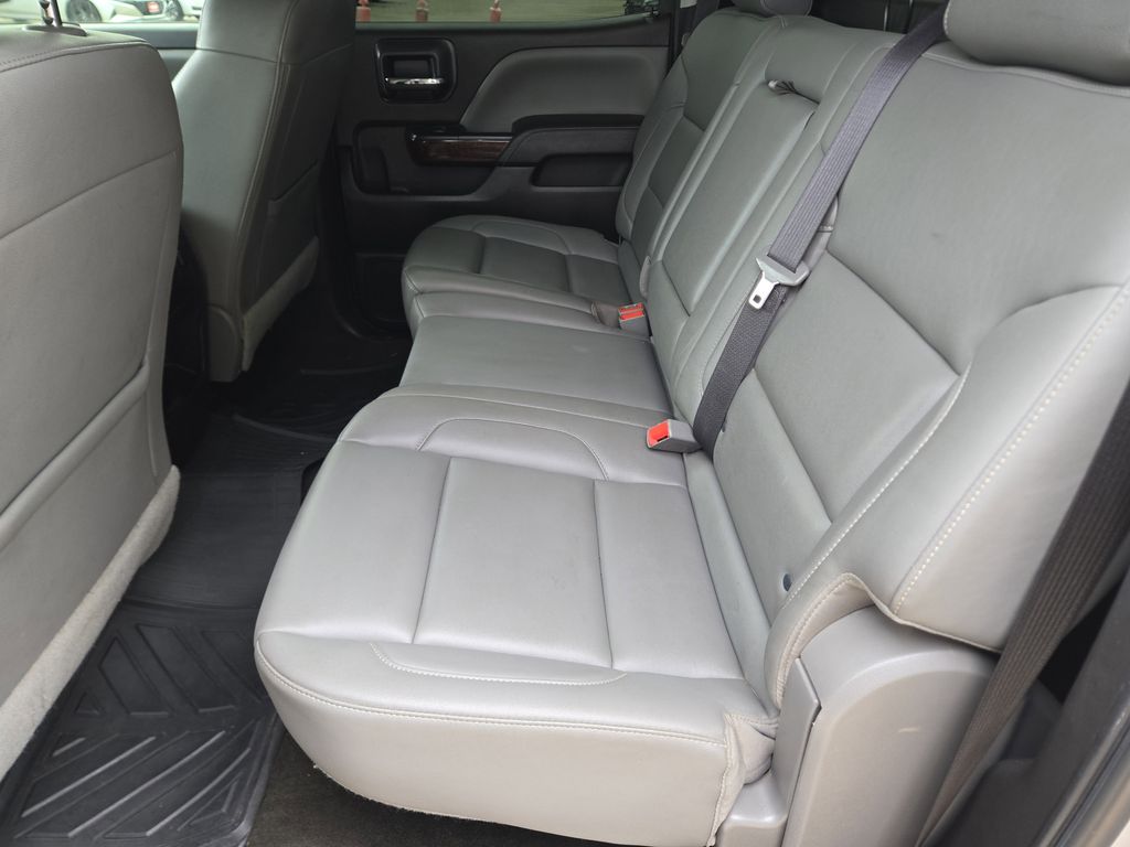 2018 GMC Sierra 1500 SLT Silver at DeMontrond Automotive Group
