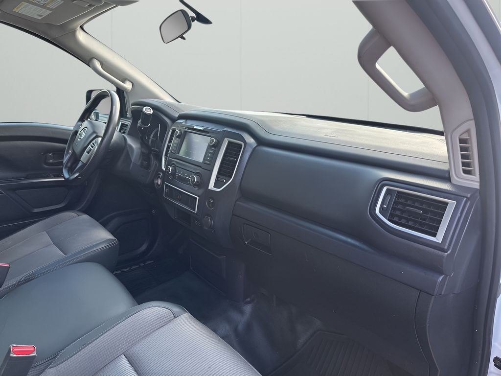 Used Car 2019 Nissan Titan Xd  S For Sale Under $25,000 In Austin, Texas