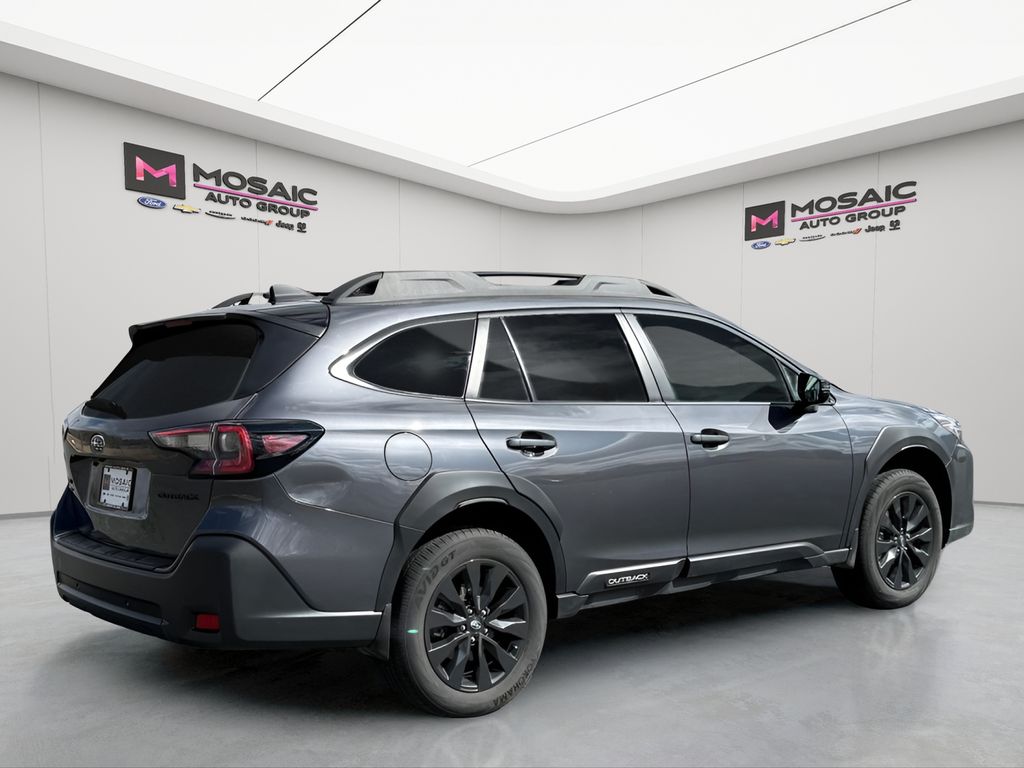 2024 Subaru Outback
