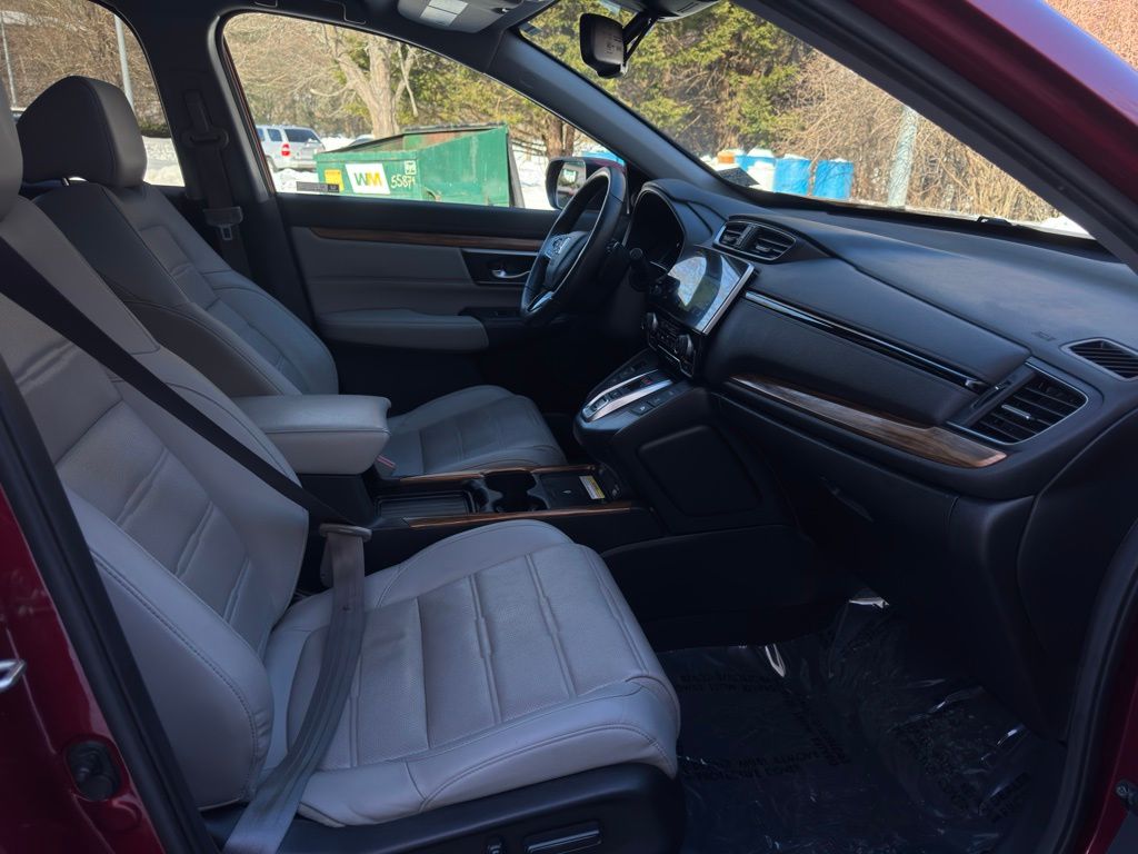 2020 Honda CR-V Hybrid Touring