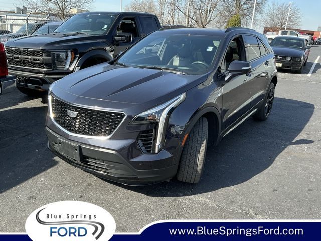 2023 Cadillac XT4 Sport AWD