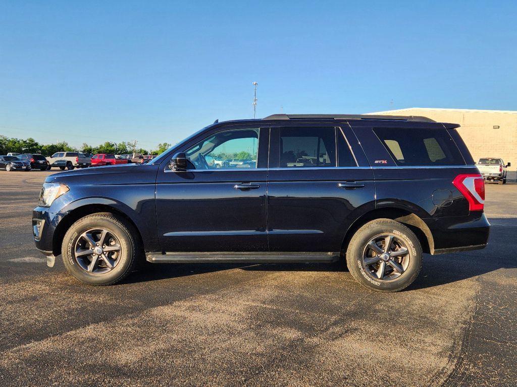 2021 Ford Expedition XL 4