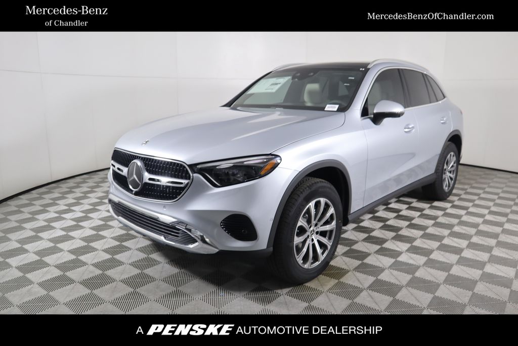 2025 Mercedes-Benz GLC 300 -
                Chandler, AZ