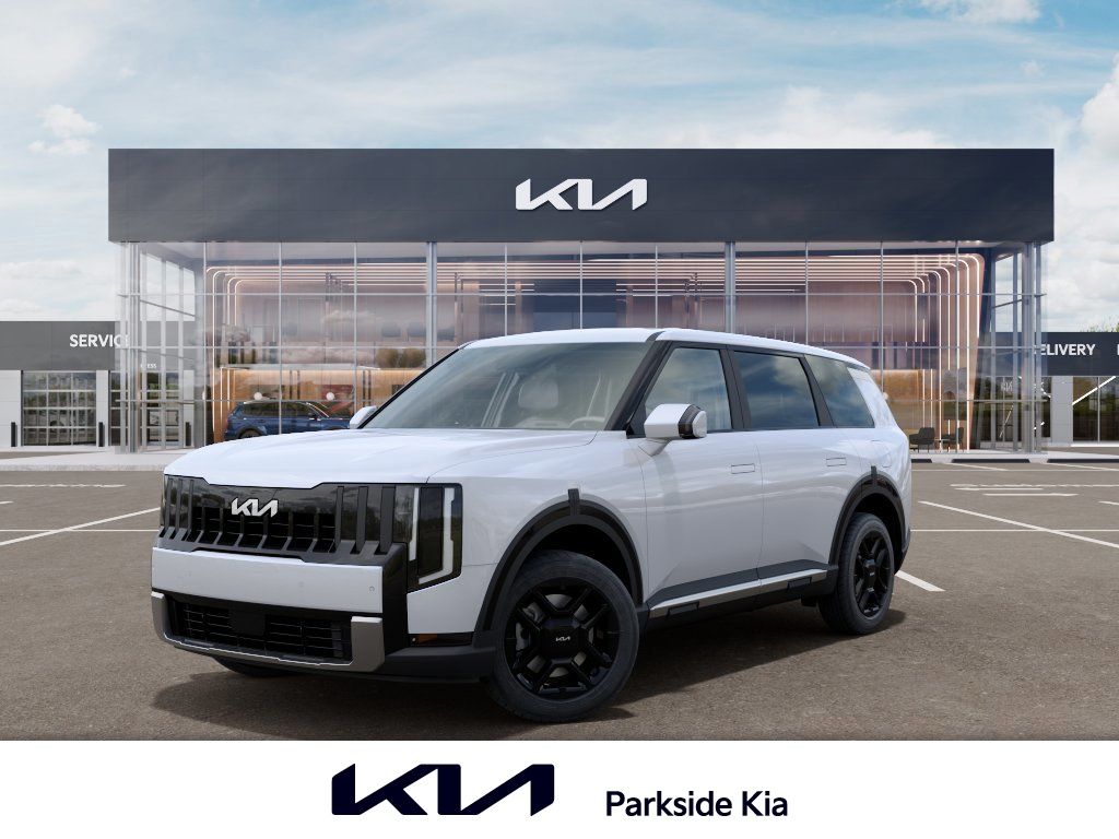 2027 Kia Telluride LX FWD
