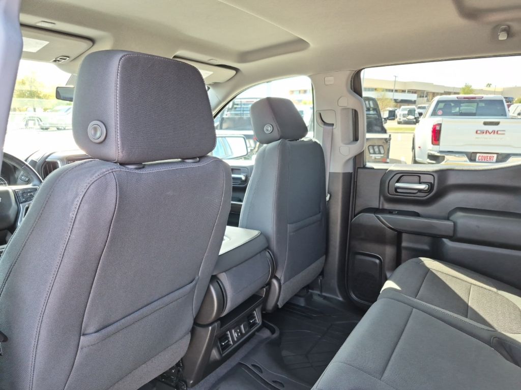 Used Car 2020 Chevrolet Silverado 1500  Lt For Sale Under $30,000 In Austin, Texas