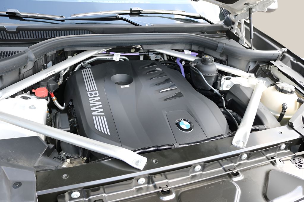 Used Car 2025 Bmw X5  Sdrive40i For Sale Under $70,000 In Austin, Texas