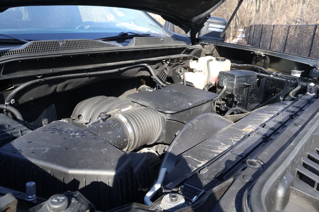 Thumbnail: 2024 Chevrolet Silverado 2500 - 14