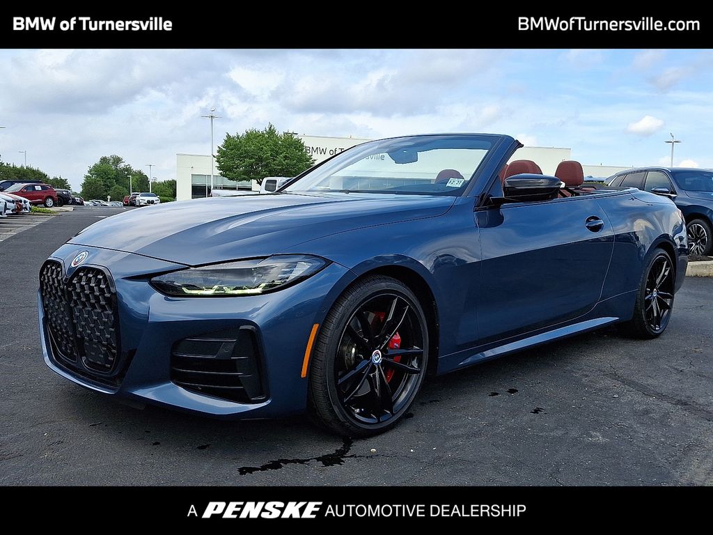 Thumbnail: 2023 BMW 4 Series - 1