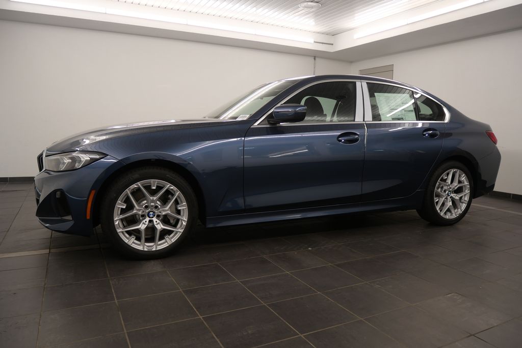 2025 BMW 3 Series 330i 2