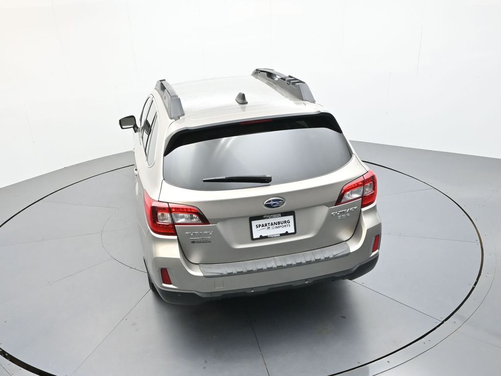 Used 2017 Gray Subaru 3.6R image 23
