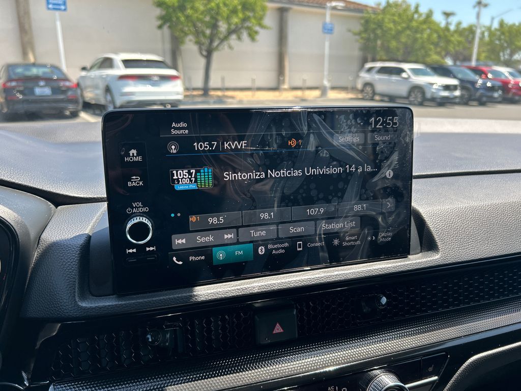 2025 Honda CR-V EX-L 17