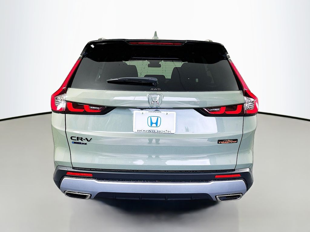 Thumbnail: 2026 Honda CR-V - 6