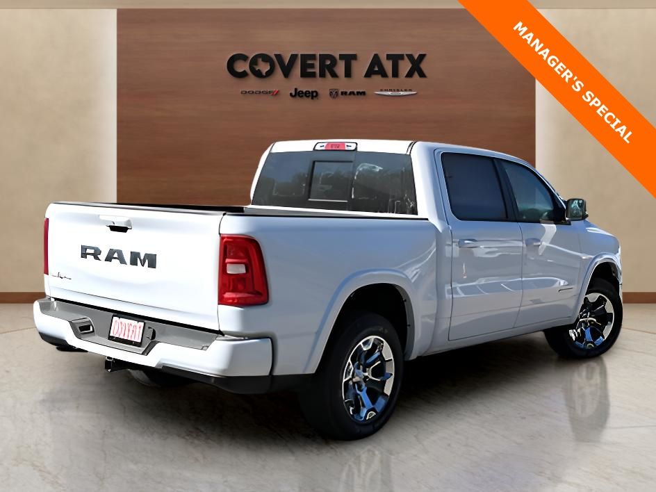 New Car 2025 Ram 1500  Big Horn/lone Star For Sale Under $40,000 In Austin, Texas