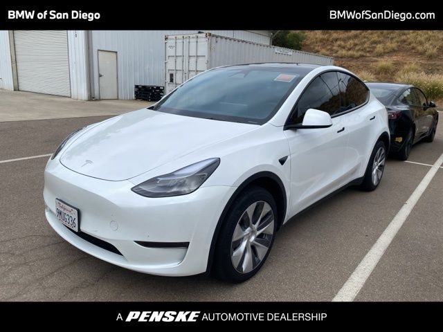 Thumbnail: 2024 Tesla Model Y - 1