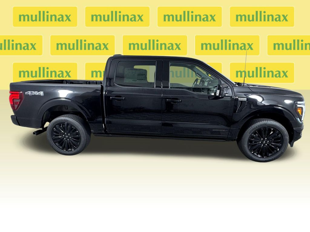 New 2026 Black Ford Platinum image 19
