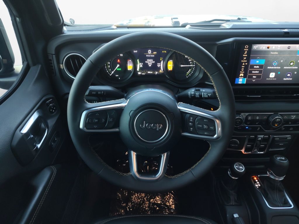 Used Car 2024 Jeep Wrangler  Sahara 4xe For Sale Under $40,000 In Austin, Texas