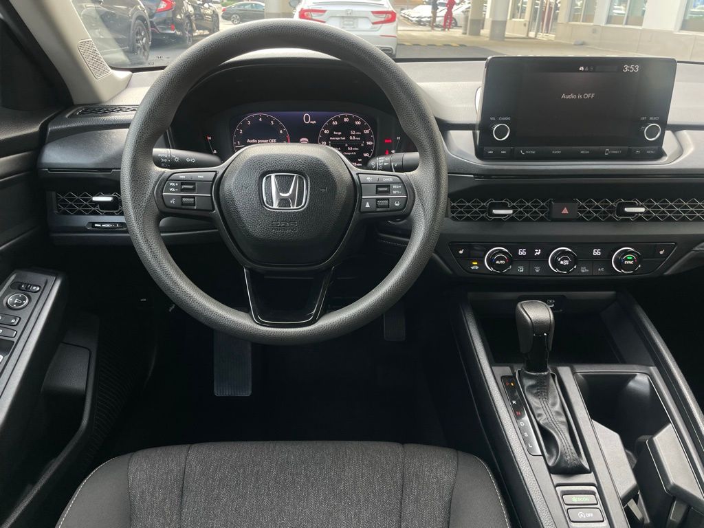 Thumbnail: 2025 Honda Accord - 11