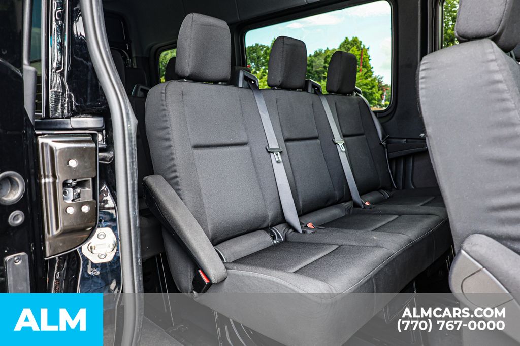 Used 2025 White Mercedes-Benz Passenger 170 WB image 22