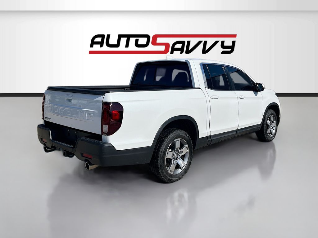2024 Honda Ridgeline RTL - Photo 7