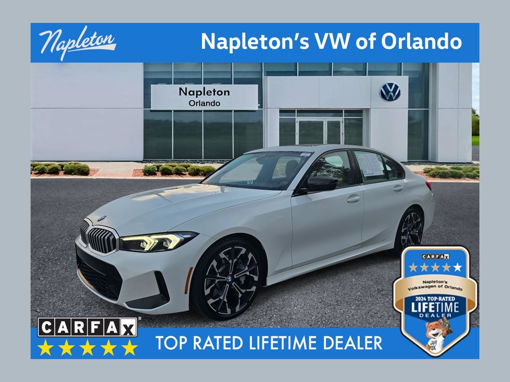 2025 BMW 3 Series 330i xDrive