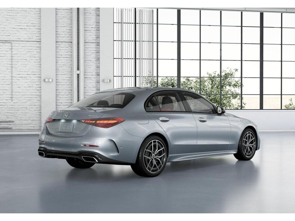 2024 Mercedes-Benz C-Class C 300 21