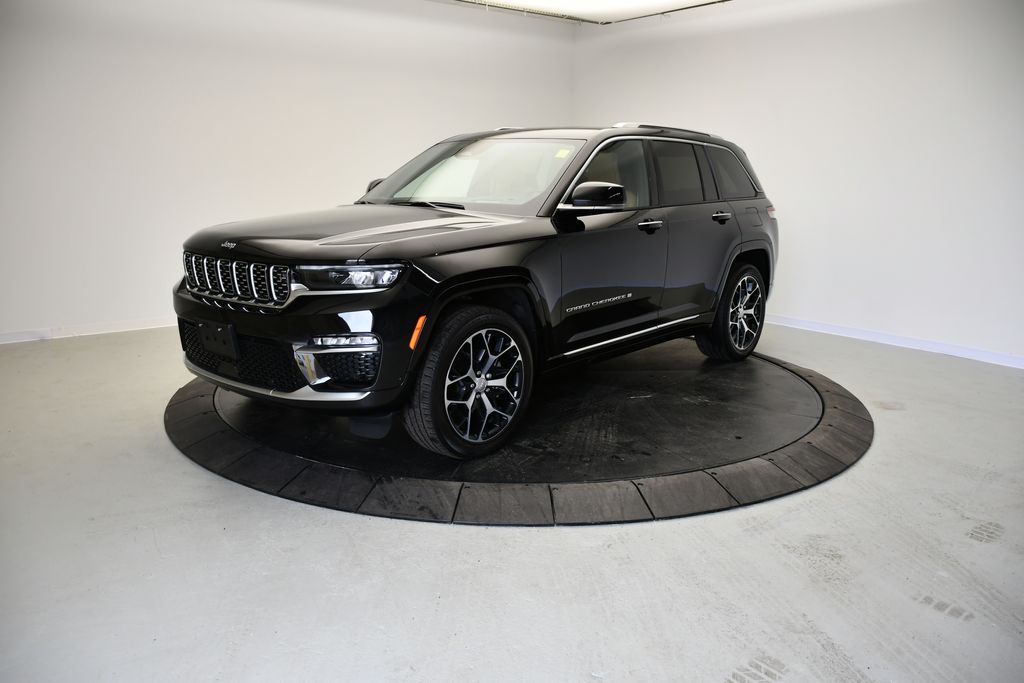 2023 Jeep Grand Cherokee Summit Reserve 4x4's photo