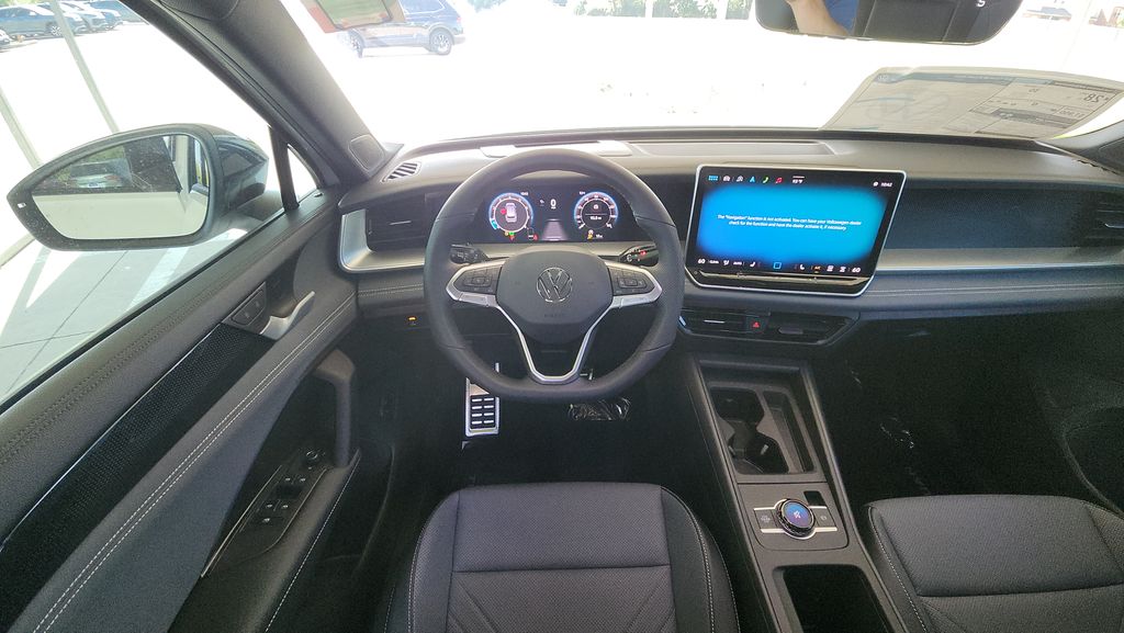 2025 Volkswagen Tiguan