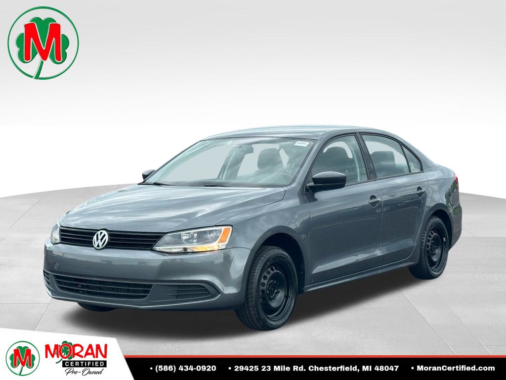 2014 Volkswagen Jetta 2.0L S