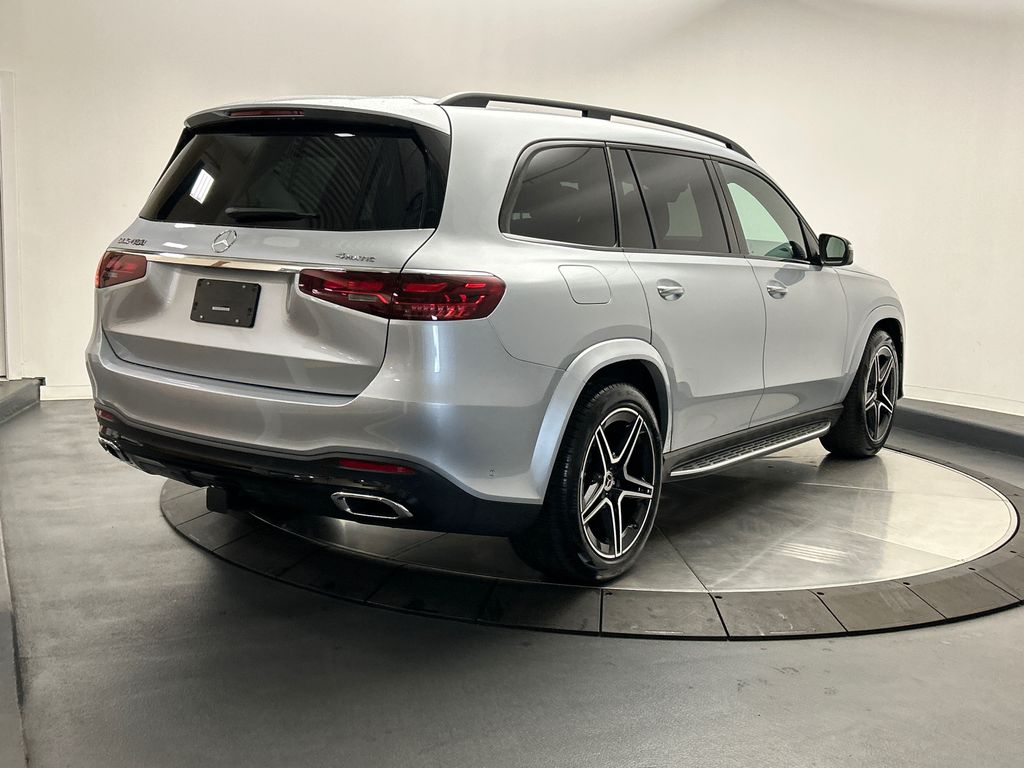 2025 Mercedes-Benz GLS 450 4MATIC 7