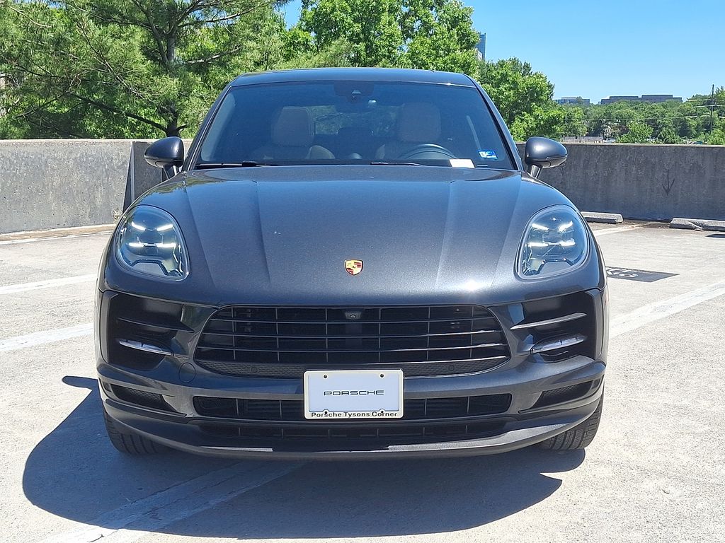 Thumbnail: 2019 Porsche Macan - 6