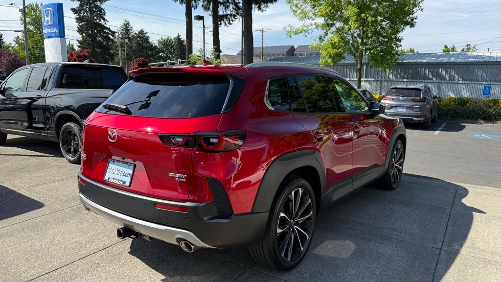 Mazda CX-50 2.5 Turbo Premium