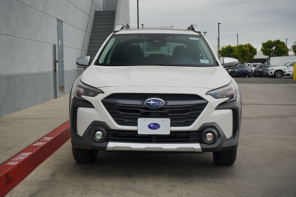 2025 Subaru Outback Touring 5